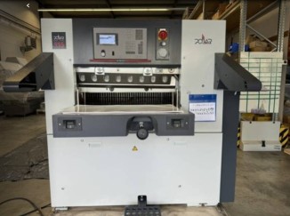 Printing machinery